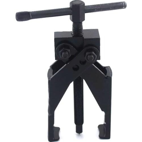 Car Puller Wheel Gear Bearing Puller 2 Jaw Cross-Legged Extractor Remover Tool For Vehicle Auto Motorcycle RV Truck Trailer