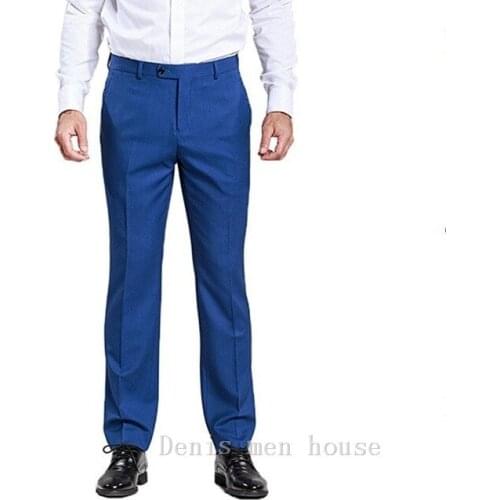 Мужские модные брюки SZGAODSHANG China At AliExpress