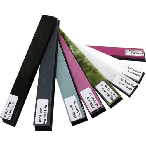 6‘ inches Apex sharpener whetstone Superior Replace Sharpening stone 240-10000 Grit Sharpener System Oilstone