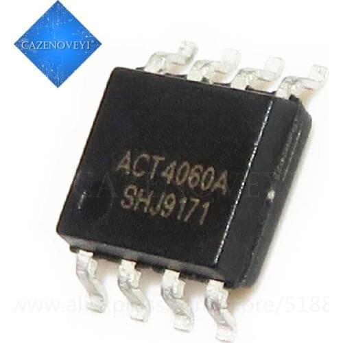 1pcs/lot ACT4060SH ACT4060A ACT4060 SOP-8 In Stock