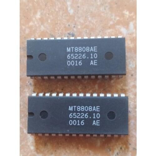 1pcs/lot MT8808AE MT8808 DIP-28