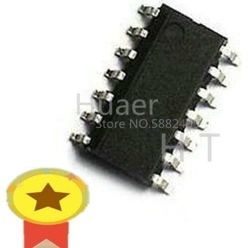 10PCS OPA1654AID OPA1654 OPA1654AIDR SOP-14 New original new original