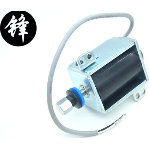 10050041 Electromagnes Used For ZOJE 9703 Sewing Machine Computer Sewing Machine Electromagnes