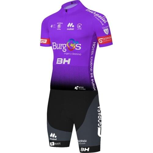 2020 team BH jersey cycling skinsuit 20D bicycle jumpsuit men triathlon suit bike racing quick dry spandex body suit