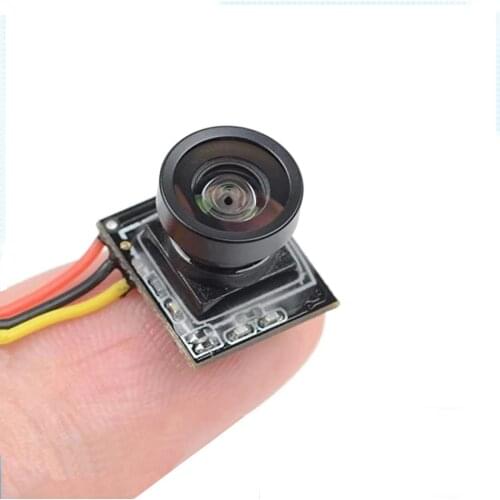 AKK K196/K19C/K28C Micro 120 Degree 600TVL FPV Camera for Mini Quadcopter