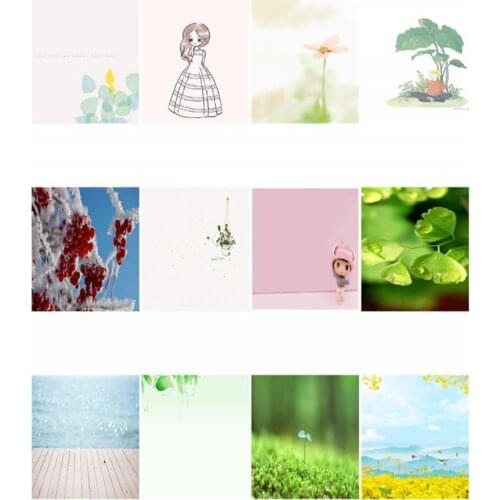 Diamond Embroidery Cartoon Small Fresh Artist Home Decoration Luxury Abstract Fashion Nordic Style Square Diamond Round Diamond