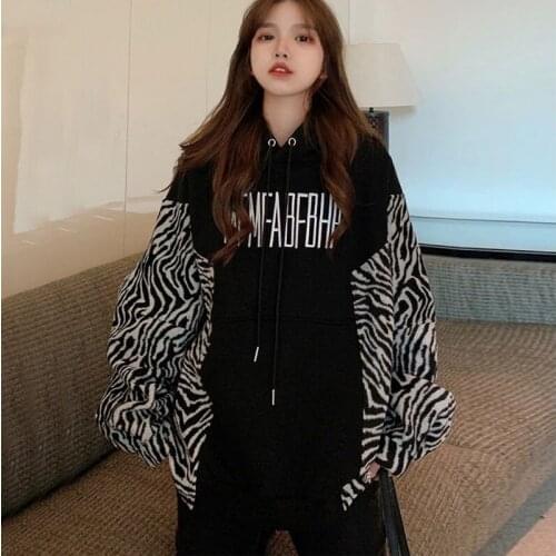 Женские толстовки с принтом BringBring China At AliExpress