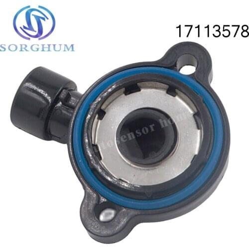 Throttle Position Sensor 17113578 For Pontiac Cadillac Chevy Pickup Truck Car SUV