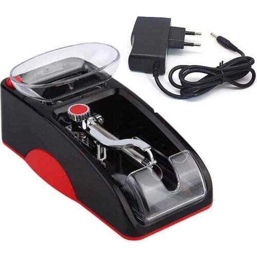 Electric Easy Automatic Tobacco Rolling Machine Tobacco Injector Maker Roller Drop Shipping