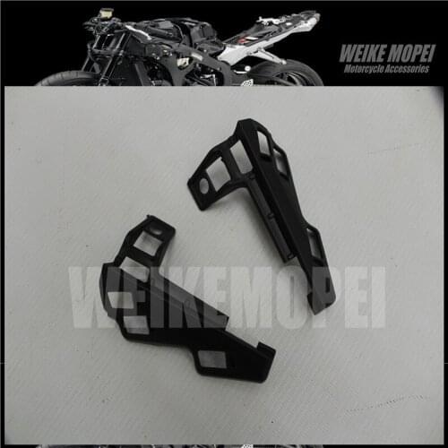 Fairing Headlight Cowl Nose Panlel Fixed bracket Fit For YAMAHA YZF1000 R1 2012 2013 2014