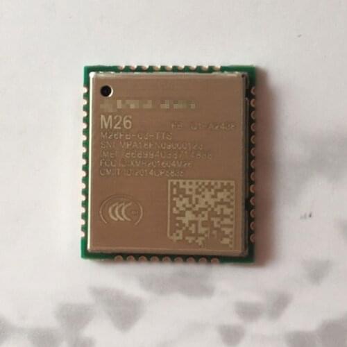 M26 M26FB-03-TTS M26FB-03-MQTT M26FB-03-BT 2G module LCC package 100% New&Original