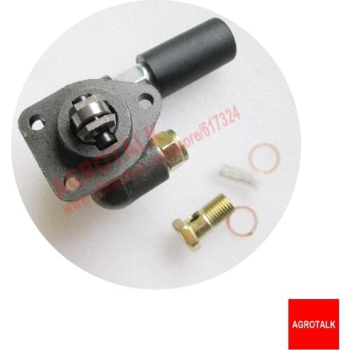 Fuel feeding pump for Zhejiang Xinchai engine 495BPG, part number
