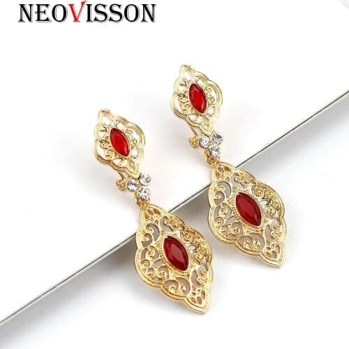 Этнические серьги Neovisson China At AliExpress