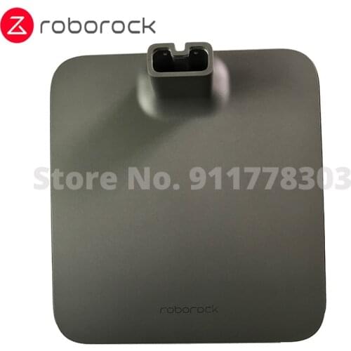 Original Roborock Mace Charging Stand Base for Roborock H6 Handheld Vacuum Cleaner Spare Parts Grey