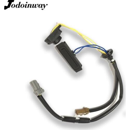 Trunk Switch Tailgate Lock Release Button Luggage Door Open Switches For Nissan Sentra Tiida C11 LATIO Versa 25380-2DT1A