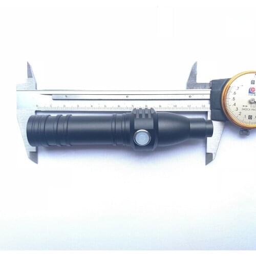 Portable endoscopy lamp ENT lighting Small volume and High Phlatlight CRI 80 LED FY104 nature lighting endoscope light source