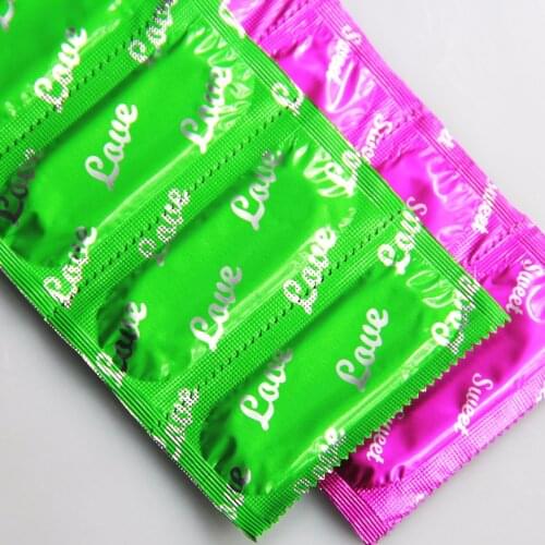 Delay condom 100Pcs/Lot Condoms For Men penis sleeve Adult Sex Toys Impotence Erection G point Sex toy Ring Full Cover Orgasm