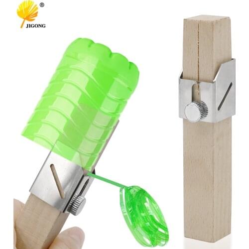 Portable Smart Plastic Bottle Cutter Outdoor household Bottles Rope Tools DIY Craft Bottle Rope Cutter Creative tool