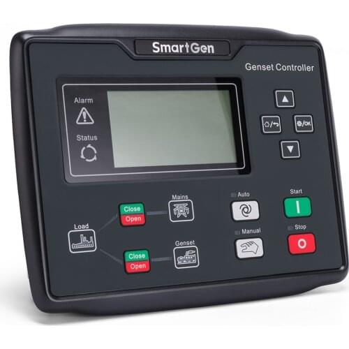 SmartGen HGM6120N Automatic Start Generator Controller AMF