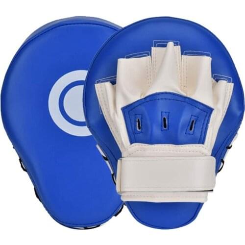 Training Pads, Boxing, Boxing Gloves for Thai Boxing, Hand Pads, Martial Arts, Boxing Pads, Boxing Gloves