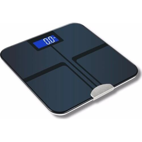 Body Fat Scale Smart Electronic Scales LED Digital Bathroom Weight Scale Balance Body Composition Analyzer Weighing Scale