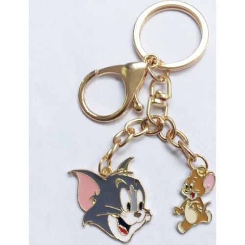 YI'S MOMENT Keychains