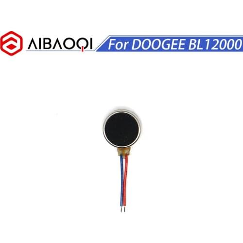 AiBaoQi 100% New Original Vibrator Flex Cable Ribbon Replacement Parts For Doogee BL12000/BL12000 Pro Phone