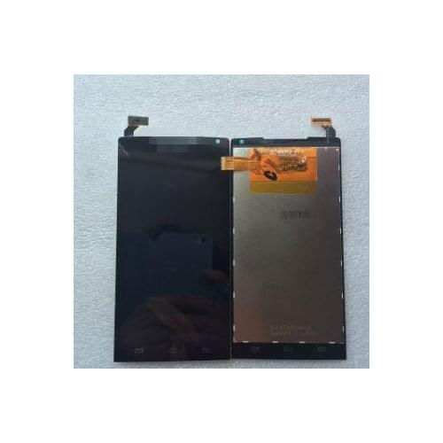 New 4.7" Wexler Zen 4.7 LCD Screen Display Matrix + Touch panel Digitizer Glass Sensor Assembly