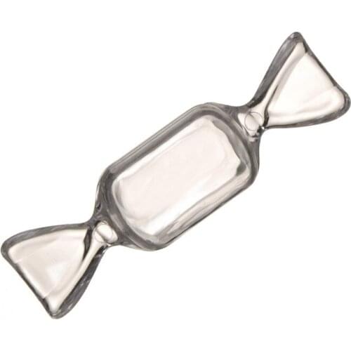 20pcs Food grade material mini candy box creative wedding candy box mini storage box eyelash earring storage box