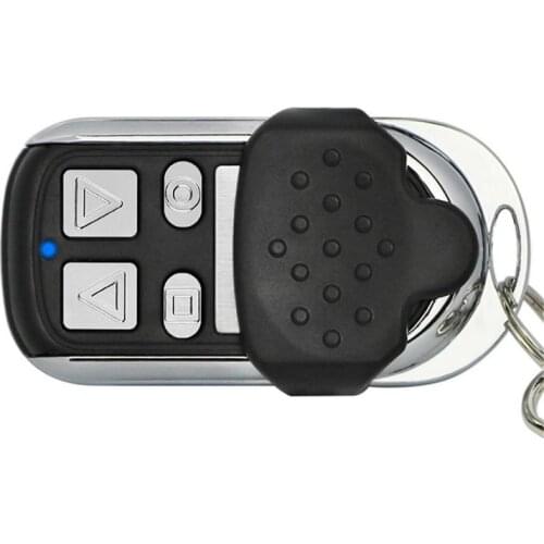 433Mhz Copy Remote Control For Garage Gate Clone Cloning Code RF Transmitter Duplicator For Electric Door