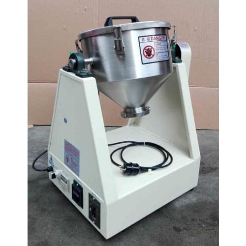 5KG Powder Mixer 5L Powder Blending machine YG-5KG