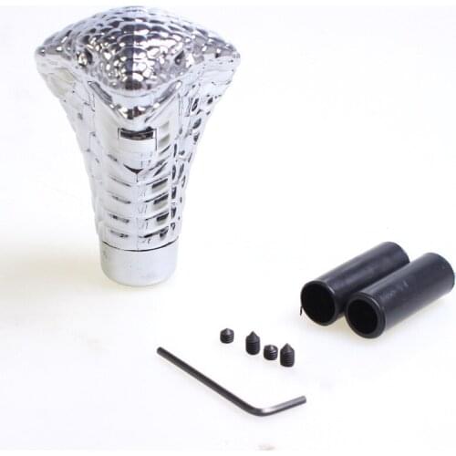 Car cobra gear head refit gear manual gear head general purpose with LED lamp R-1192