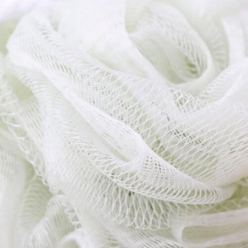 Large Bath Sponge Shower Mesh Scrubbers Exfoliating Body Massage Scrub New