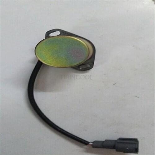 For Hitachi ZAX200/210/240/330-3/360-5/460-6 hydraulic pump angle sensor high quality accessories free mail Quality accessories