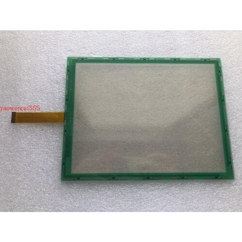 For FANUC 18i-LNB A02B-0281-C087 Touch Screen pad Digitizer Sensor LCD Display