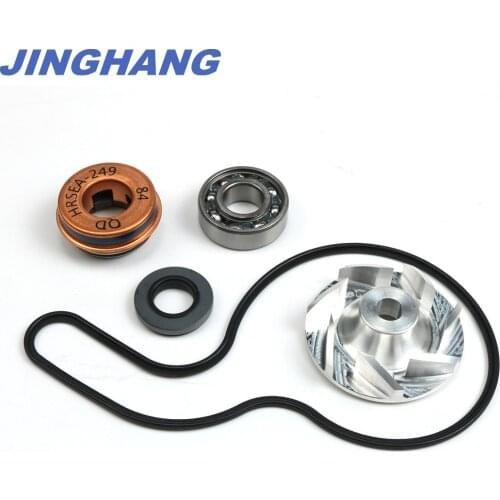 For RZR800 RZR RZRs Ranger 800 Sportsman Billet Water Pump Impeller Rebuild Kit