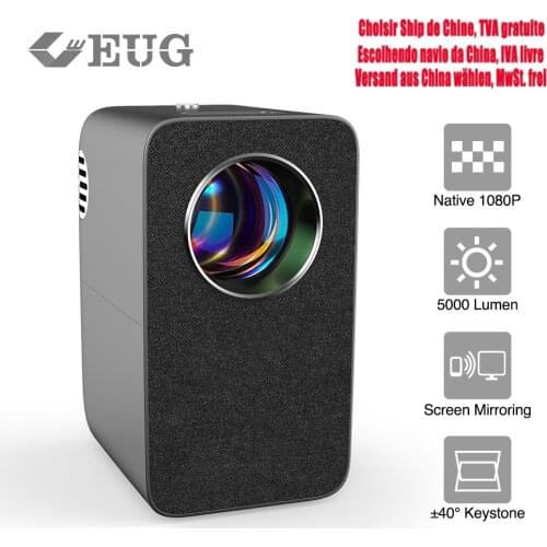 Home Projector Full Hd 720P Beamer Video Led 4200 Lumens Wireless Airplay X760+W Freeshipping LCD Projector For Mobile Phone