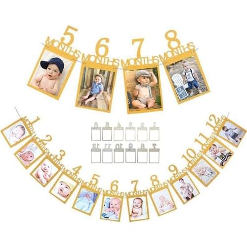 Flag Photo Frame Metal Cutting Dies Stencil DIY Scrapbooking Album Paper Card Template Mold Embossing Decoration