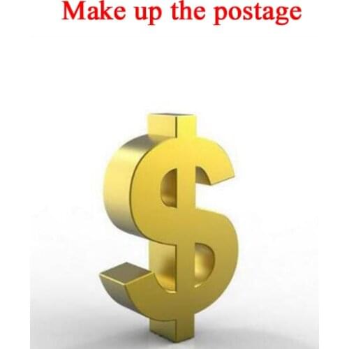 Make Up The Postage / Price Difference