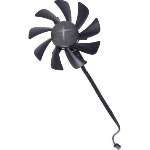 CF9010H12S RX 480 470 VGA GPU Cooler Graphics Fan for XFX R9 390X/390 8G RX470 Video Card Cooling Fan