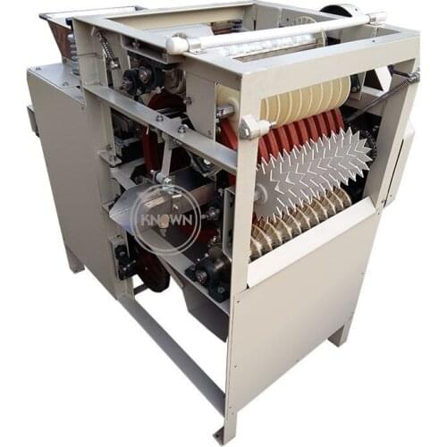 150KG/H Wet Peanut Peeling Machine High Capacity Broad Bean Skin Removing Machine Automatic Almond Peeler For Sale