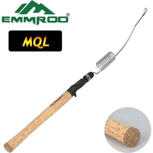NEW Emmrod Fishing Casting Pole Lengthened Bait Casting rod Ice Fishing Rod Boat/Raft Rod Lure Rod Portable Casting Fishing Pole