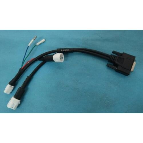 For yamaha 2 latest cable for working for MST100P motor diagnostic scanner