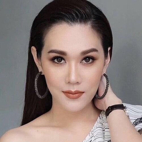 New Design High Quality Maxi Black Rhinestone Hoop Earrings For Women Jewelry Fashion Statement Earrings Accessories Hot Sale