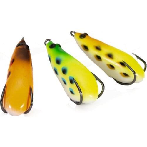 Fishing Lure Artificial Bait High Simulation Eyes Vivid Silicone Spot Artificial Minnow Bait for Fishing Enthusiast Model Lure