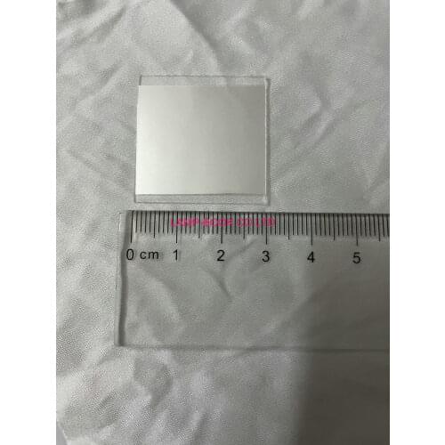 DIY BLUE IN POLARIZER FOR NEC MT1065 PROJECTOR 30x30mm