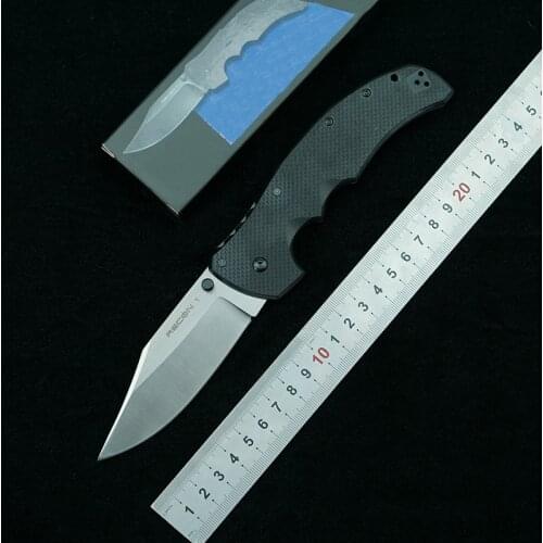 New ColdSteel RECON 1 D2 blade G10 handle outdoor tactical camping hunting survival EDC tool pocket kitchen folding knife