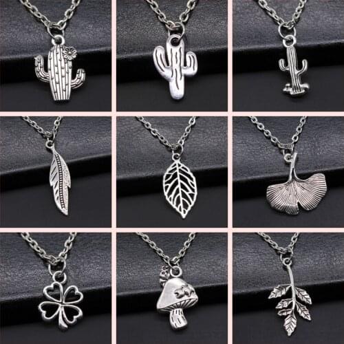 Tristana Vintage Necklaces