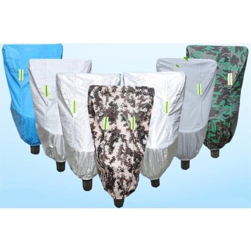 1 Pcs Universal Motorcycle Covers Motors Bike Waterproof Dust Rain Snow UV Protector Cover Indoor Outdoor S M L XL XXL