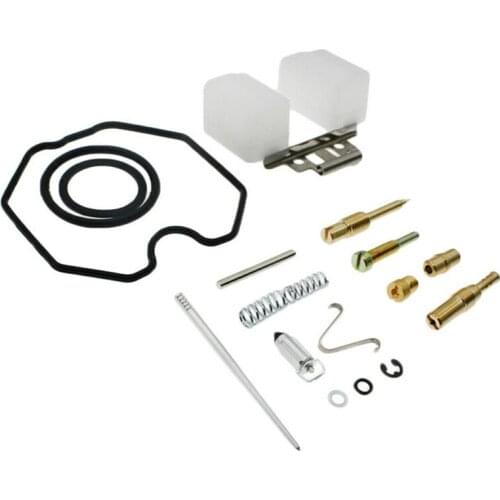 Replacement Carburetor Rebuild Repair Kit For Honda CRF100F XR100R CB125S XL100S Carburetor Repairing Tool Parts Accessories